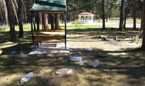 Mesire alanlarımızı hep birlikte koruyalım