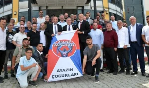 Serhat Ardahanspor’da Üzeyir Engin Dönemi