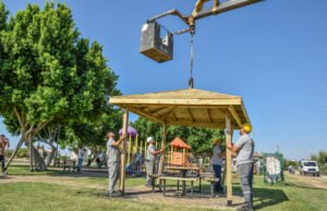 Baraj Mahallesi değişimi yaşıyor