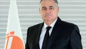 Antalya OSB’nin yeni başkanı Hasanali Gönen oldu