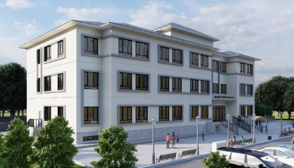 Burdur’da İbn-i Sina Lisesi inşaatı başlıyor! İşte proje ihale bedeli