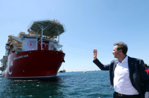 Bakan Bayraktar, “Akdeniz’den asla vazgeçmiş değiliz”