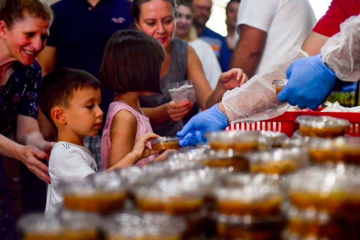 Ankara Büyükşehir Belediyesi çölyak hastalarının ağzını tatlandırdı