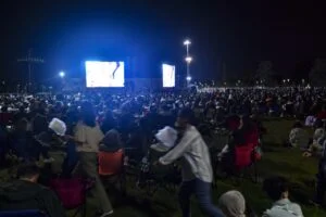 Ankara Büyükşehir’in ‘Yeşilçam Geceleri’ ilgi görmeye devam ediyor