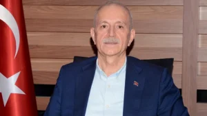 Şahin Bilgiç, “Tarımsal üretimde zor bir yıl yaşıyoruz”