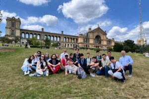 Diyanet’e bağlı vakıflardan İngiltere’de dil kampı