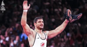 Milli Güreşçi Taha Akgül: Mütevazı hayatımı hiç unutmadım