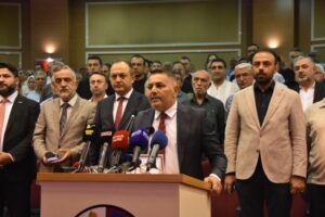 Malatya’da STK’lardan ortak basın bildiri; Deprem sonrası 102 bin insan kentten ayrıldı