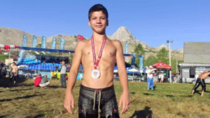 Serik’li Çörek 2 boyunda birinci oldu