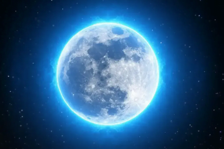 Nadir görülen Süper Mavi Ay bugün gerçekleşecek