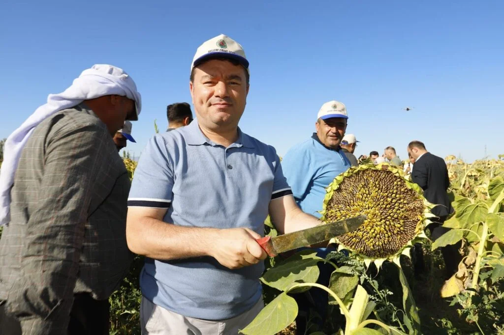 Türkiye’nin en lezzetli ay çekirdeği, Aksaray’da