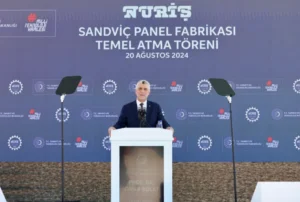 Gerek üretimimizde gerekse ihracatımızda imalat sanayi önemli yer tutuyor