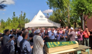 İbrahim Uslu’nun acı günü