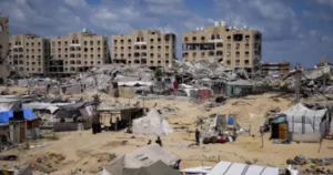 Gazze’de can kaybı 40 bin 223’e çıktı
