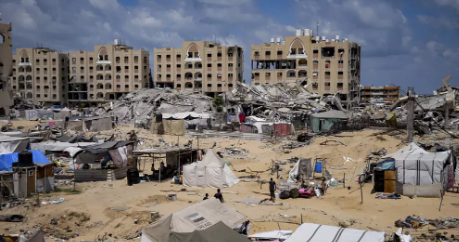 Gazze’de can kaybı 40 bin 223’e çıktı