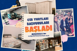 Bakan Bak, GSB yurt başvurularının başladığını duyurdu