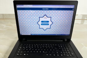 DİTİB’in 40. kuruluş yıl dönümüne özel dijital ortamda ‘Hatıra Defteri’