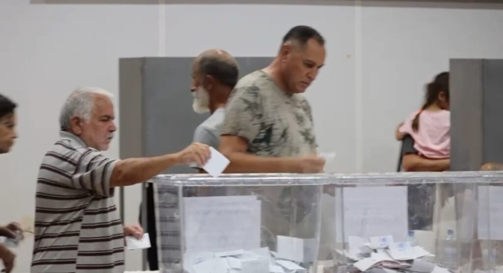 UBP’de 5 ilçede Başkanlar belli oldu