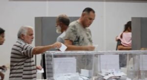 UBP’de 5 ilçede Başkanlar belli oldu