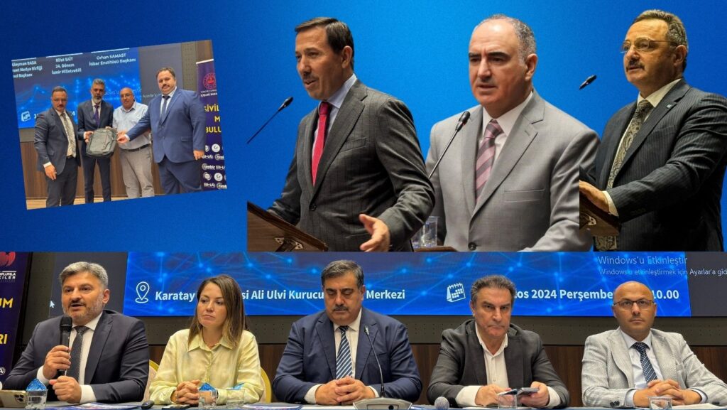 İlimizde önemli bir sivil toplum geleneğimiz var