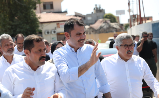 Projeye engel bir durum yoksa sağlam binayı koruyoruz