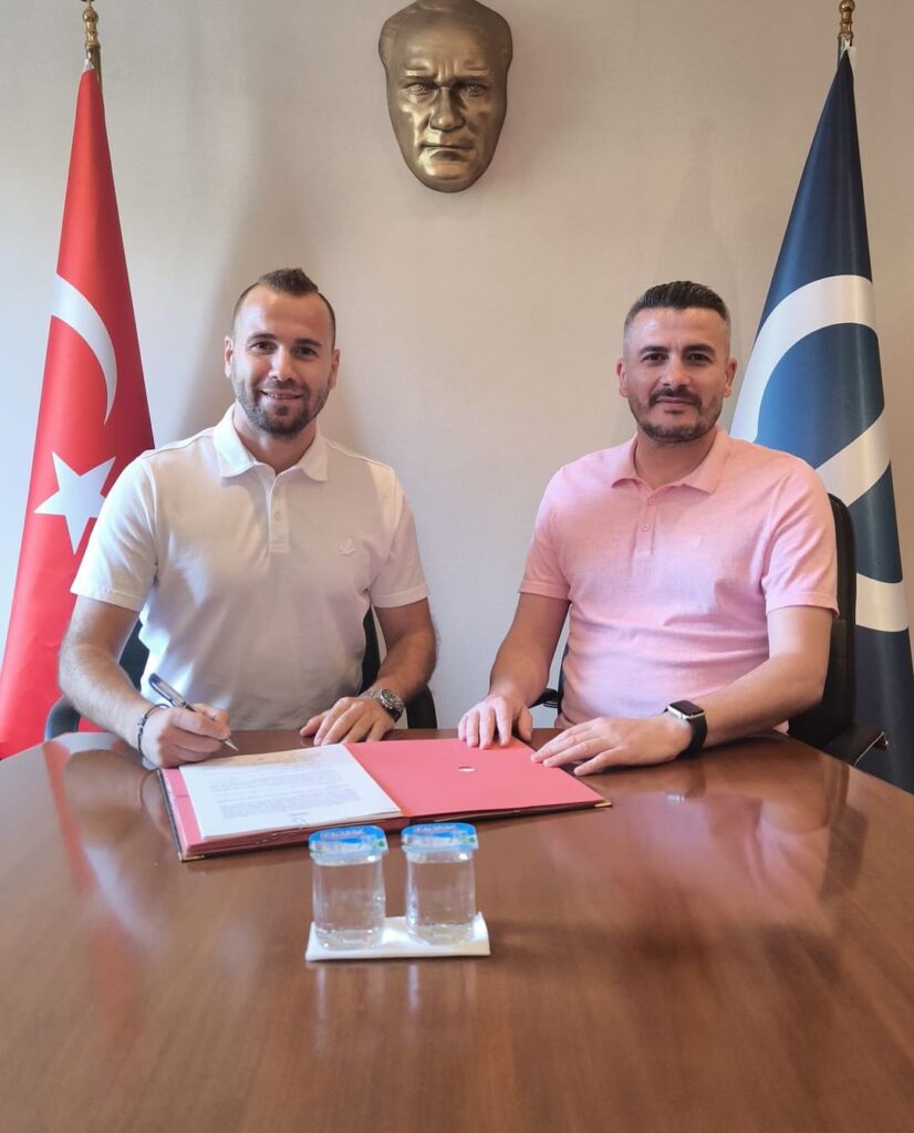 Elazığspor ‘kaptanını’ kaybetti!