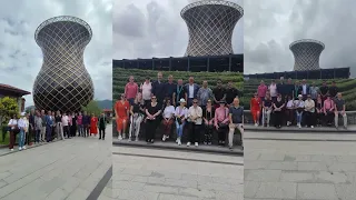 Rize’de buluşan konsoloslar çay topladı