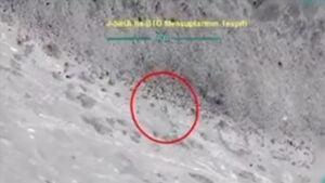 Kırmızı kategoride aranan terörist etkisiz hale getirildi