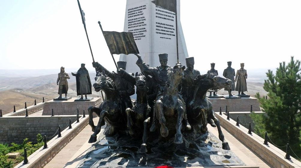 Sakarya Meydan Muharebesi’nin 103. Yıl Anma Programı başlıyor