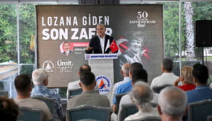 Başkan Uysal, ‘İktisadi zaferi kazanmalıyız’