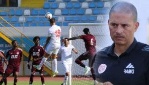 Burdur’da Antalyaspor son provasını yaptı