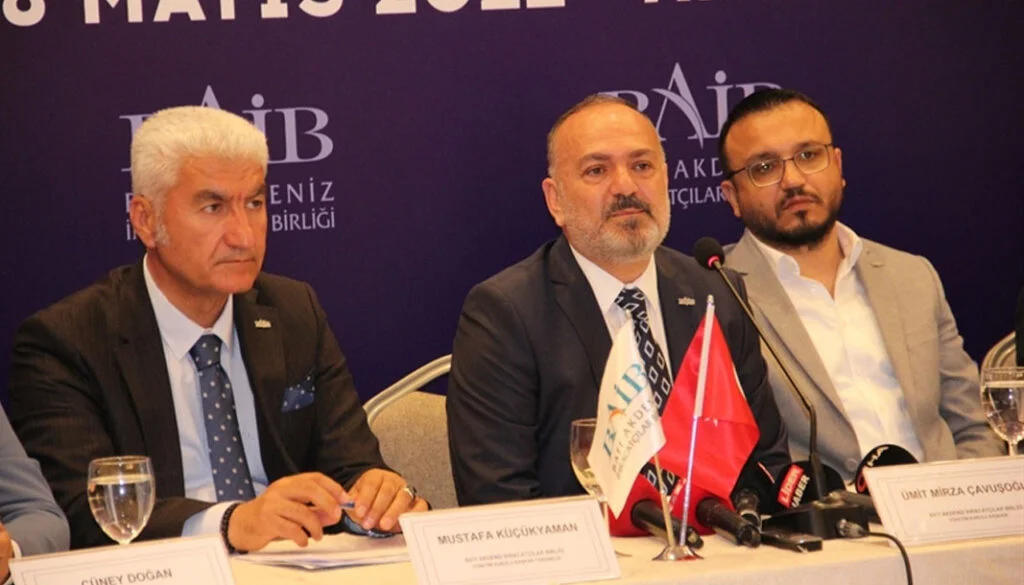 Batı Akdeniz’de ihracat şampiyonu belli oldu