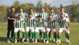 Serik FK, ilk hazırlık maçını Batman Petrol ile yapacak