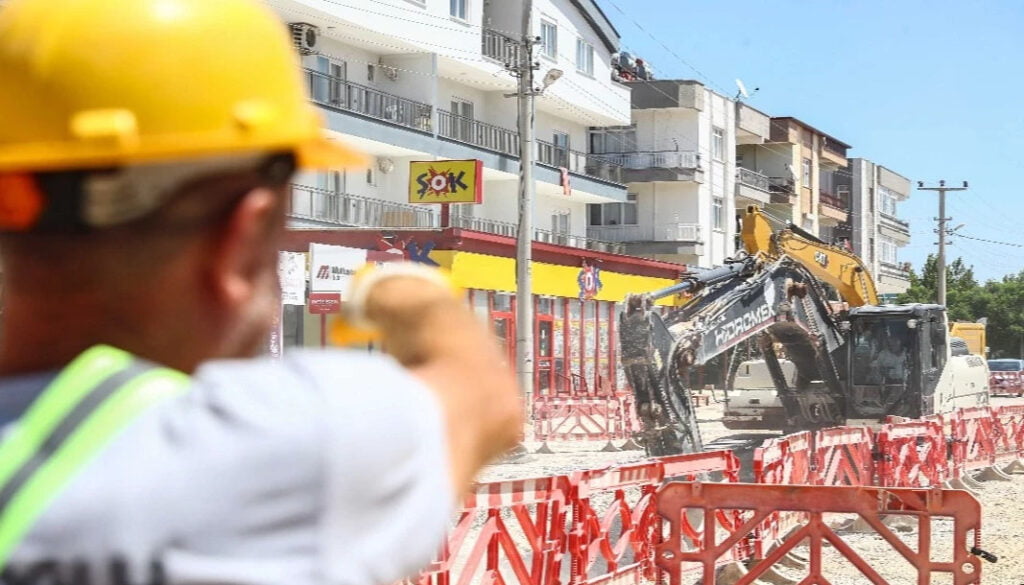 350 milyon TL’lik dev yatırımda finale doğru