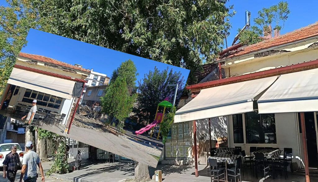 Isparta’da bir tarih yok ediliyor