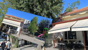 Isparta’da bir tarih yok ediliyor