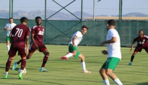 Trabzon deplasmanına günler kaldı