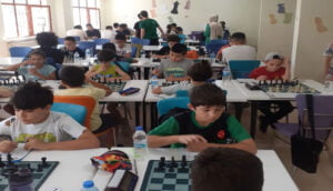 Isparta’da Zafer Bayramı Satranç Turnuvası