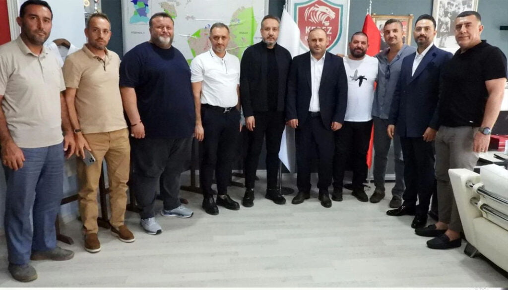 Antalyaspor ve Kepez Belediyespor’dan dayanışma