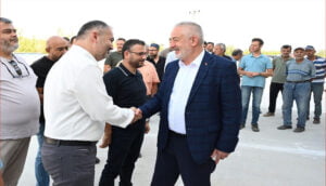 Der OSB’nin 3. etap çalışmaları ele alındı