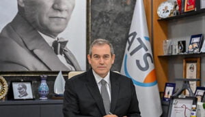 ATSO Başkanı Yusuf Hacısüleyman’dan 30 Ağustos mesajı