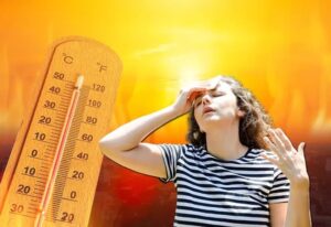 Son 53 yılın en sıcak ayı!