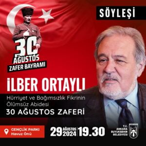 Ankara Büyükşehir Belediyesi’nden 30 Ağustos’a iki özel program