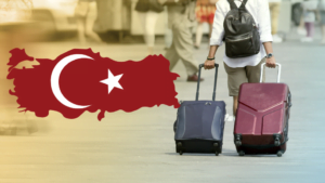 Yılın ilk yarısında 7 milyondan fazla turist ağırlandı
