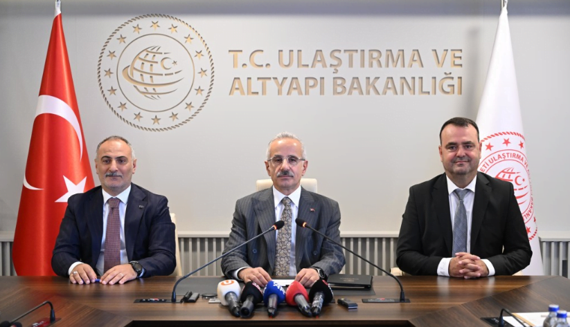 Gemilerimiz filomuzdaki ilk alternatif enerjili, çevreci gemiler olacaklardır