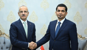 Hem coğrafyamızın ekonomisini geliştireceğiz hem de bu vesileyle coğrafyamızın güvenliğine katkı sağlayacağız