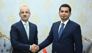 Hem coğrafyamızın ekonomisini geliştireceğiz hem de bu vesileyle coğrafyamızın güvenliğine katkı sağlayacağız