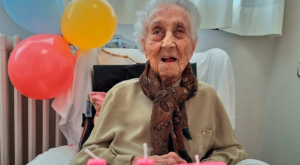 Dünyanın en yaşlı insanı Branyas hayatını kaybetti