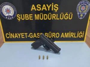 Kars’ta yapılan uygulamalarda çok sayıda silah ele geçirildi