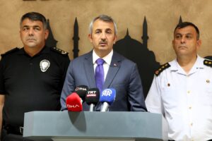 Edirne’de 12 bin düzensiz göçmen yakalandı